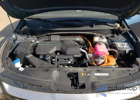 2025 Kia Sportage Ex from USA, damaged, VIN KNDPVCDG7S7185635